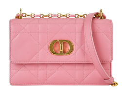 Miss Caro Mini Bag,Leather,Pink,12MA0253,DB/E,3*